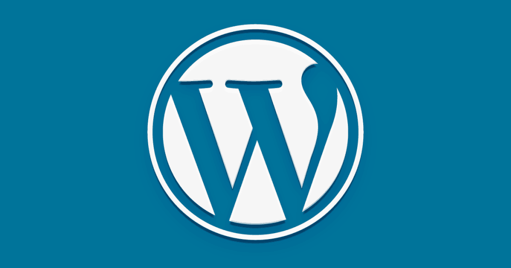 WordPress MongoDB - WordPress Logo